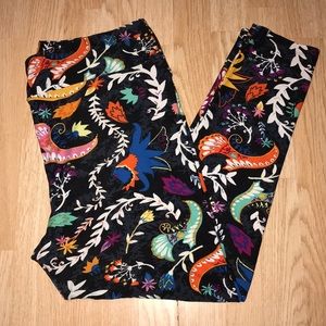 LulaRoe TC2 Leggings